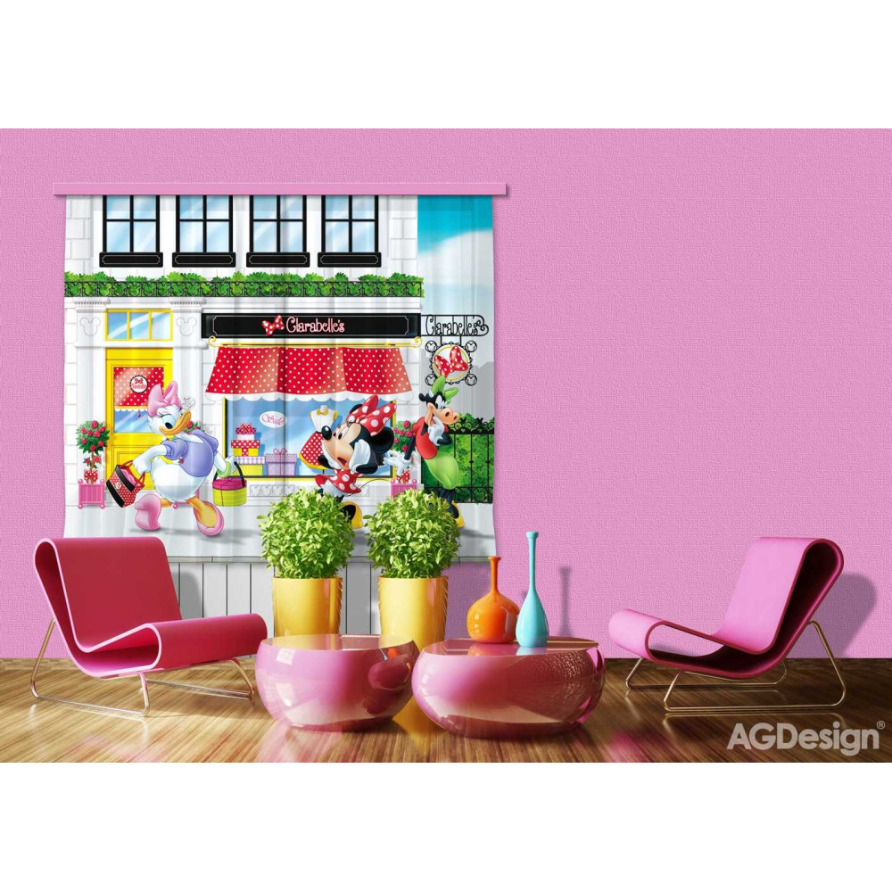 Minnie egér és Daisy kacsa